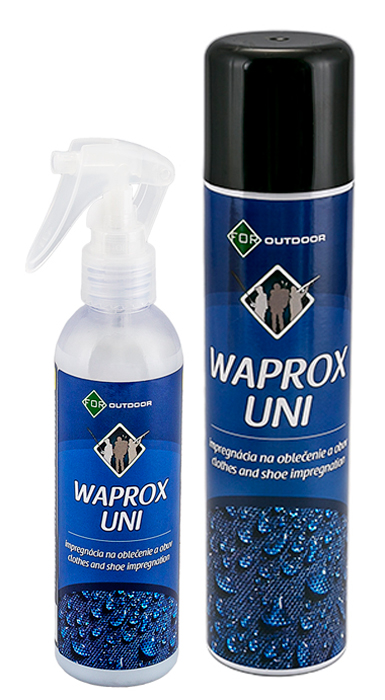 FOR Outdoor Waprox Uni Imprägnierspray für Bekleidung und Schuhe